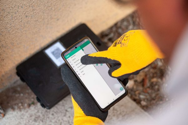 Central MIP - Monitoreo QR